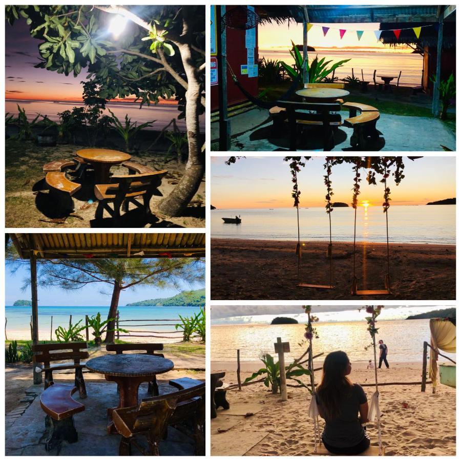 Dragon Pearl Beach Resort Kota Belud Ngoại thất bức ảnh