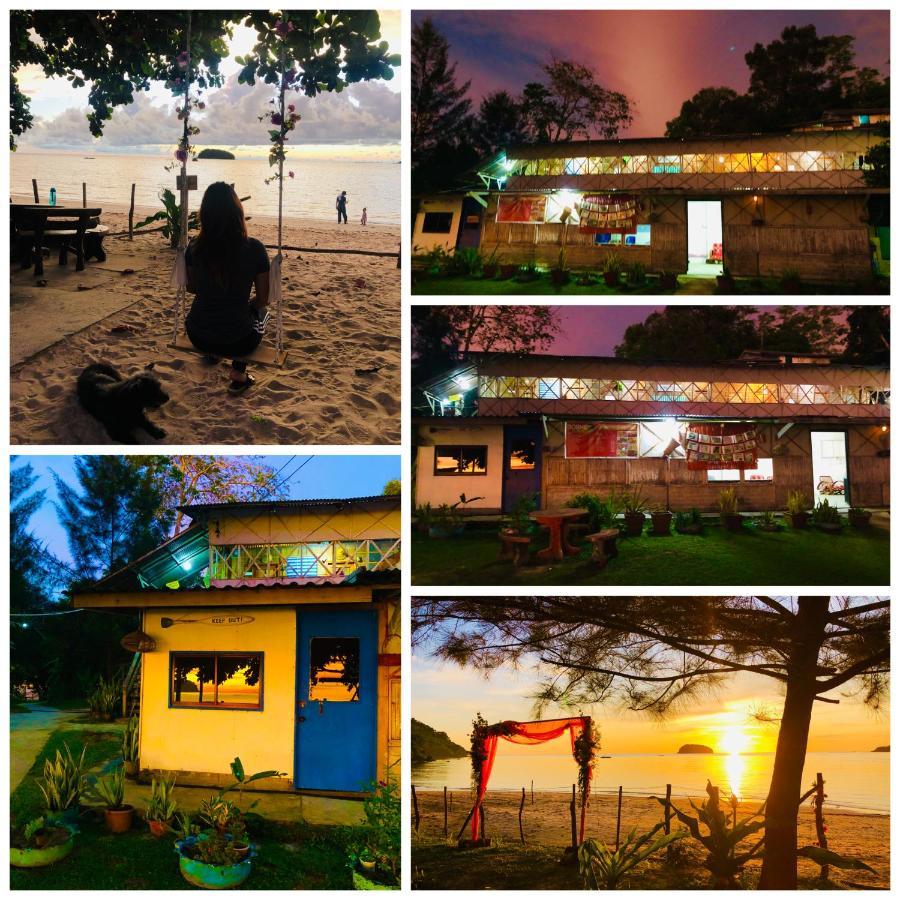 Dragon Pearl Beach Resort Kota Belud Ngoại thất bức ảnh