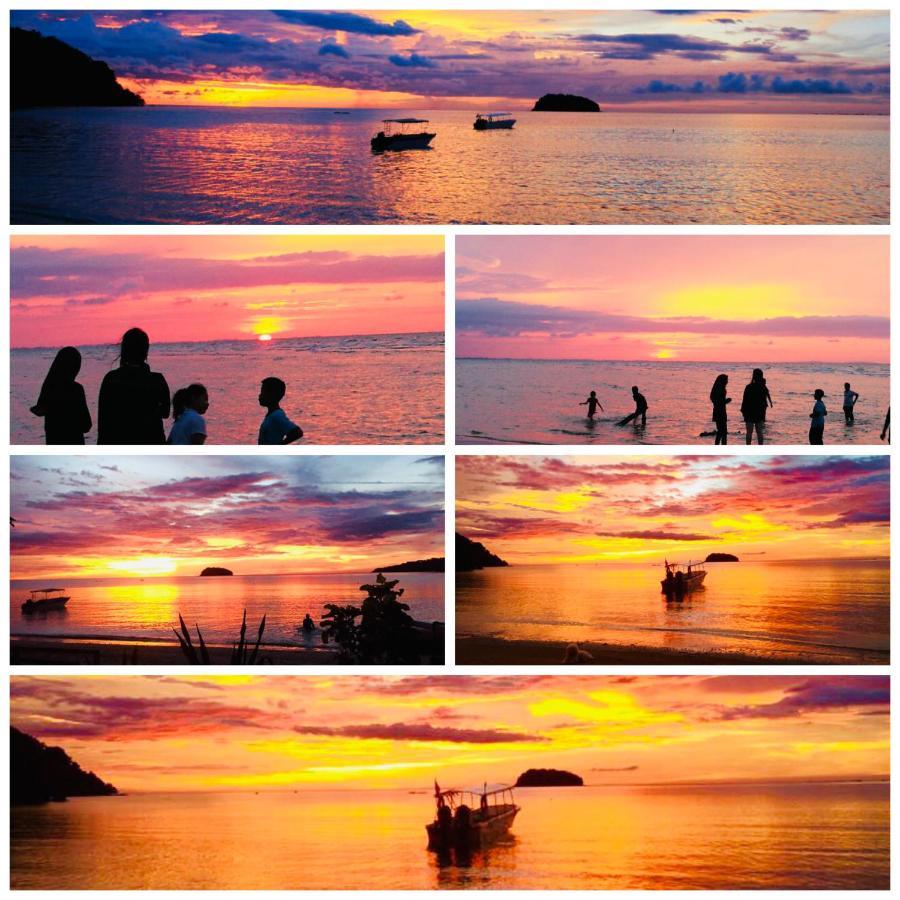Dragon Pearl Beach Resort Kota Belud Ngoại thất bức ảnh