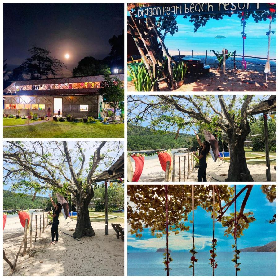 Dragon Pearl Beach Resort Kota Belud Ngoại thất bức ảnh