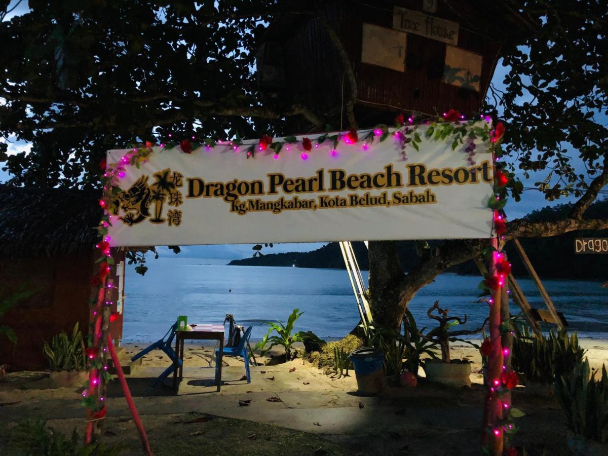 Dragon Pearl Beach Resort Kota Belud Ngoại thất bức ảnh