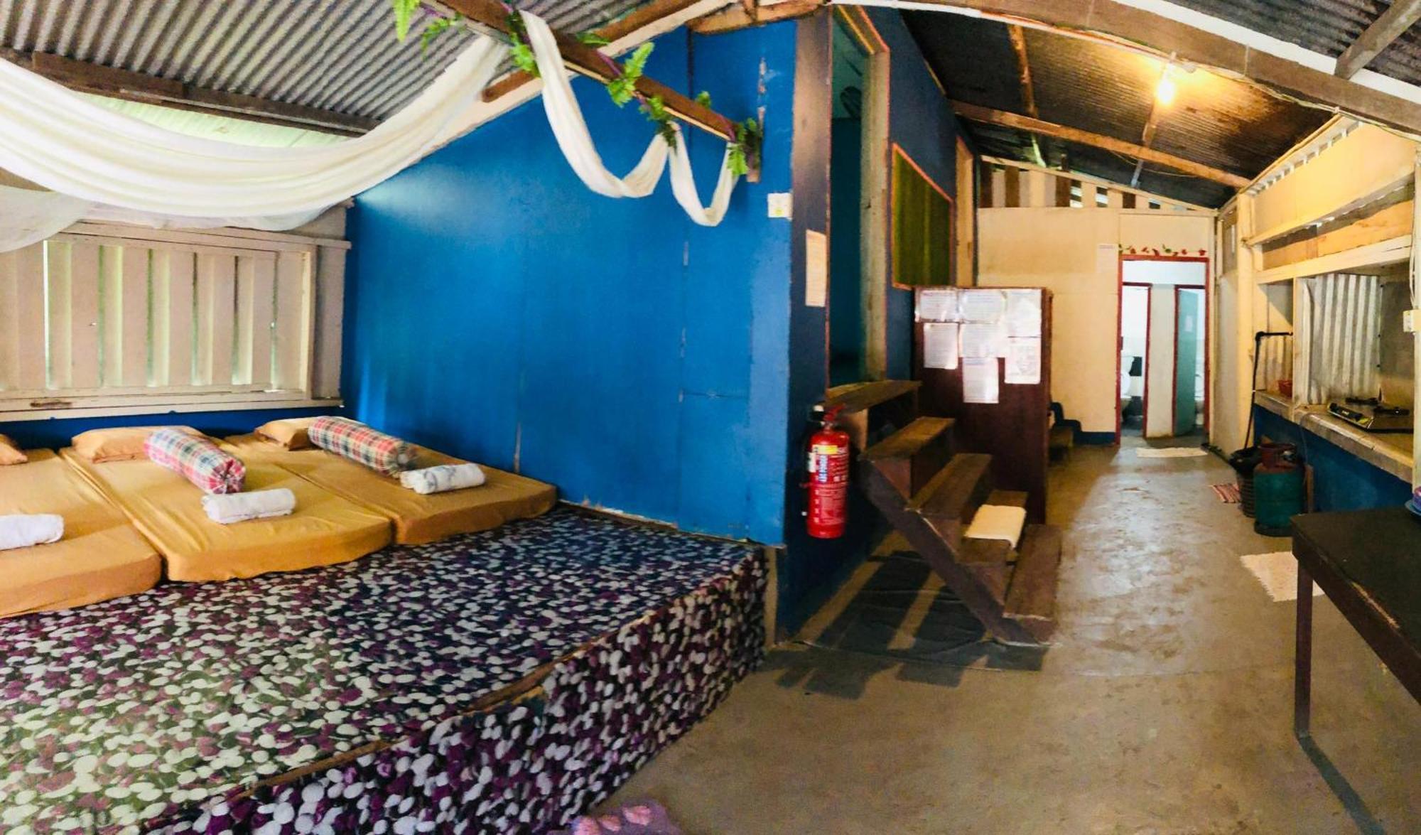 Dragon Pearl Beach Resort Kota Belud Ngoại thất bức ảnh